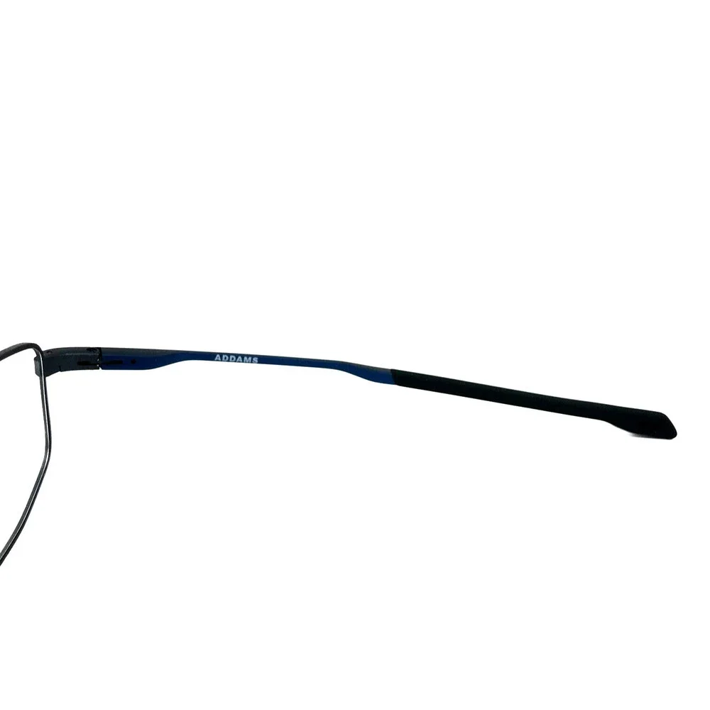 Oakley Eyeglasses Frame Addams OX3012-0356 Satin Light Steel Rectangle 56-17-140